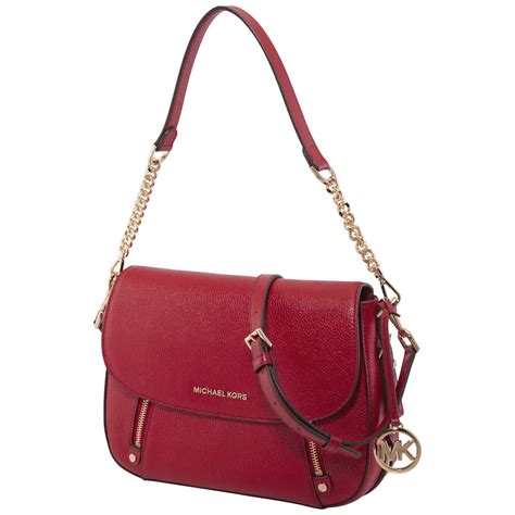 michael kors legacy flap shoulder bag|Bedford Legacy Medium Pebbled Leather Shoulder Bag .